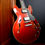 Thumbnail: SOLD 2017 Gibson Historic Hand Selected 1964 Reissue ES-335 - Sparkling Burgundy