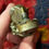 Thumbnail: 1969 Gibson Johnny Smith Double Pickup Wiring Harness - Rare Embossed Covers