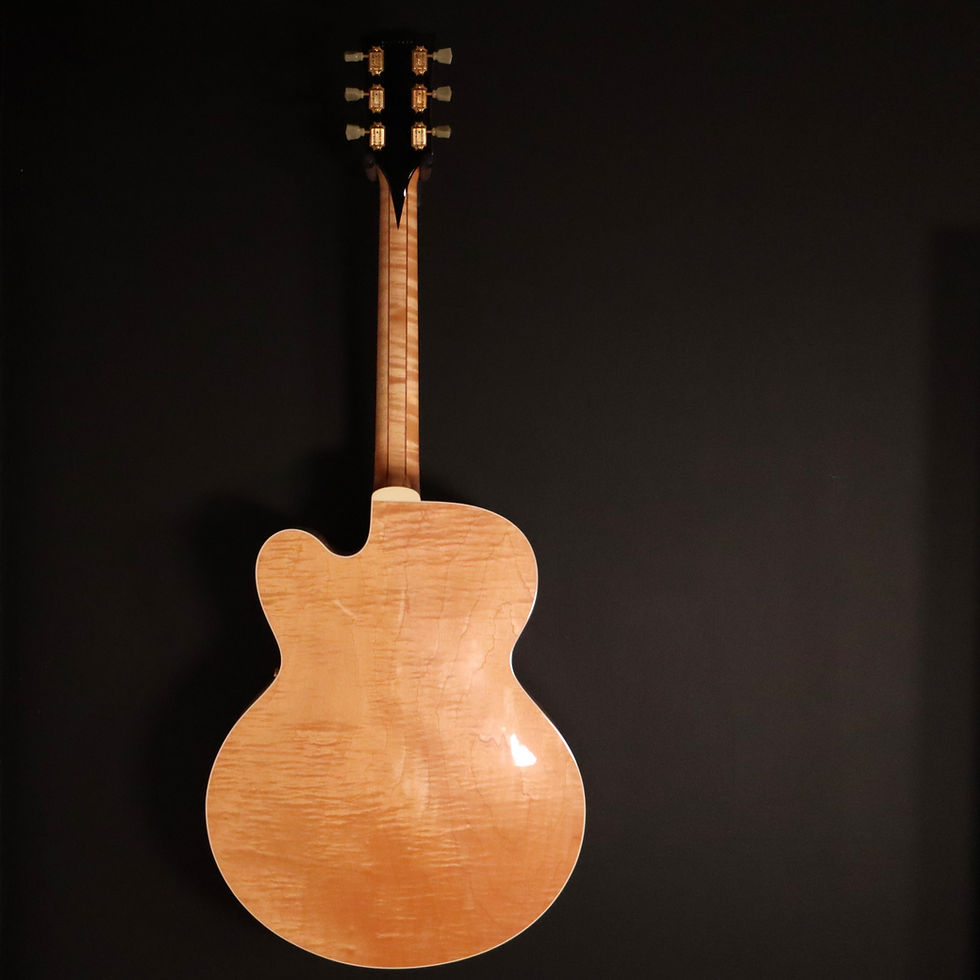 Thumbnail: SOLD - 2001 Gibson ES-5 Custom - Two Pickups - Factory Alnico 5 "Staple" Pickup