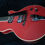 Thumbnail: SOLD - 2005 Benedetto Bambino - Limited Run Custom Color - Tibetan Red