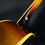 Thumbnail: SOLD - 1947 Gibson ES-300 - Sunburst - Flame Maple