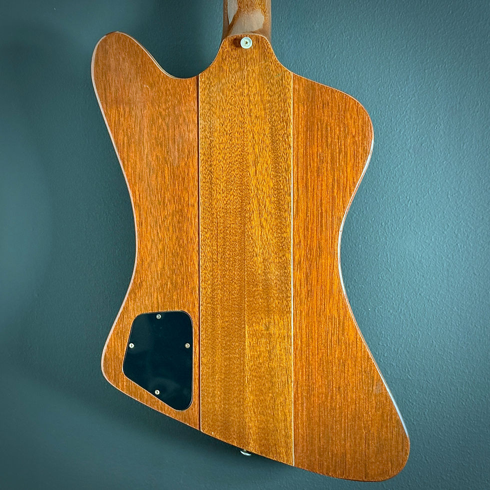 Thumbnail: SOLD - 1976 Gibson Firebird '76 Bicentennial - All Original Parts
