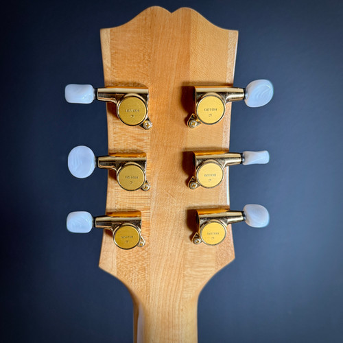 1987 Epiphone NVJ-N Acoustic-Electric Archtop Guitar | thatrhythmman