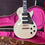 Thumbnail: SOLD - 2018 Gibson Made to Measure Les Paul Custom - Three P90 - Vintage White