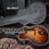 Thumbnail: SOLD - Matt Cushman 17-inch Cutaway Acoustic Archtop with Benedetto Pickup