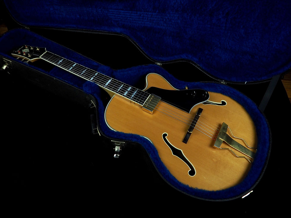 Thumbnail: SOLD - 1987 Gibson by Epiphone NVJ-N