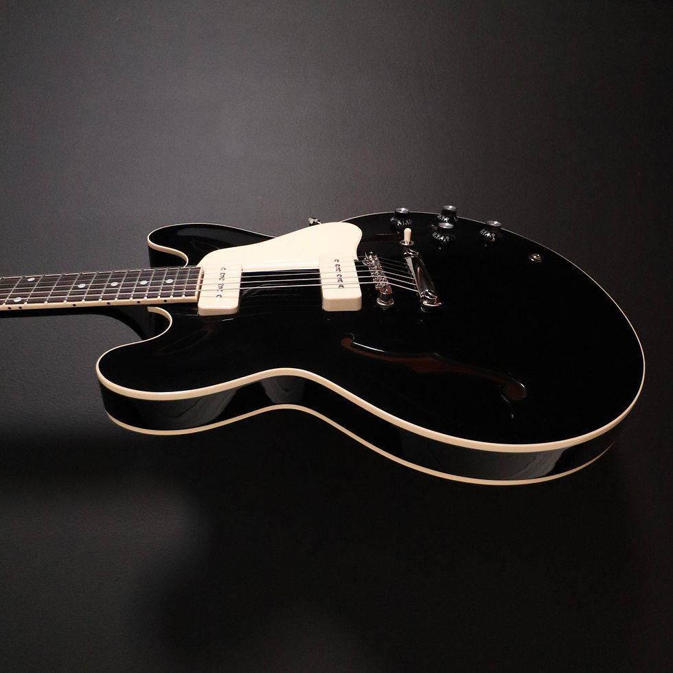 Thumbnail: SOLD - 2021 Gibson Exclusives Collection ES-335 P90 - Near Mint