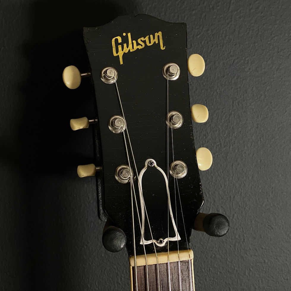 Thumbnail: SOLD - 1959 Gibson ES-225 TD - OHSC
