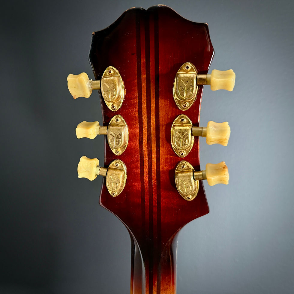 Thumbnail: 1946 Epiphone Emperor Acoustic Archtop - Sunburst