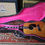 Thumbnail: SOLD - 1973 Gibson Heritage Custom Acoustic Dreadnought Guitar