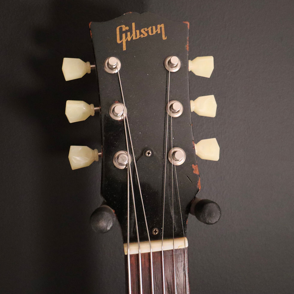 Thumbnail: SOLD - 1956 Gibson ES-125 - 16-inch Electric Archtop - Sunburst