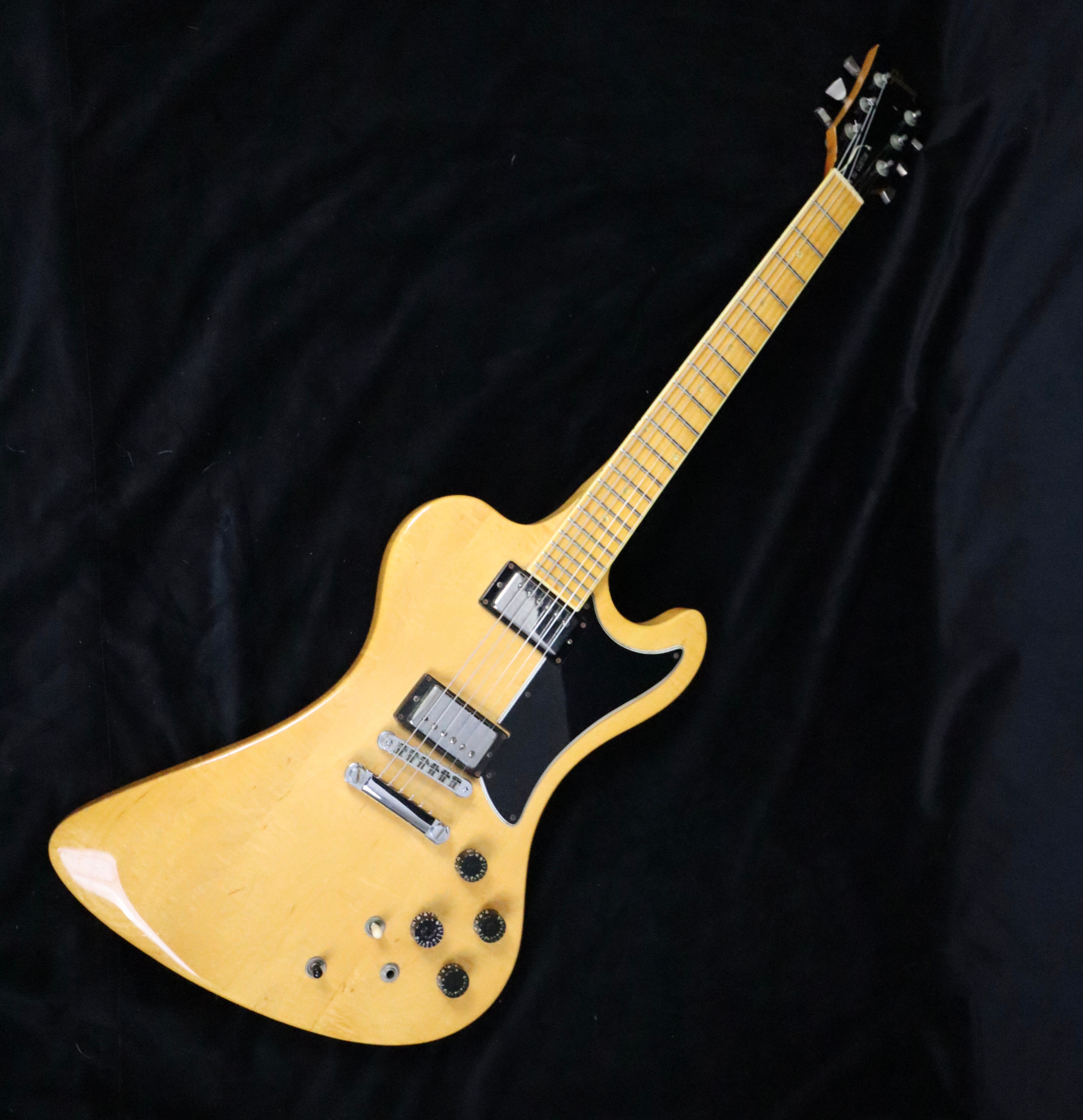 SOLD - 1978 Gibson RD Custom - All Original - Moog Electronics Fully Functional