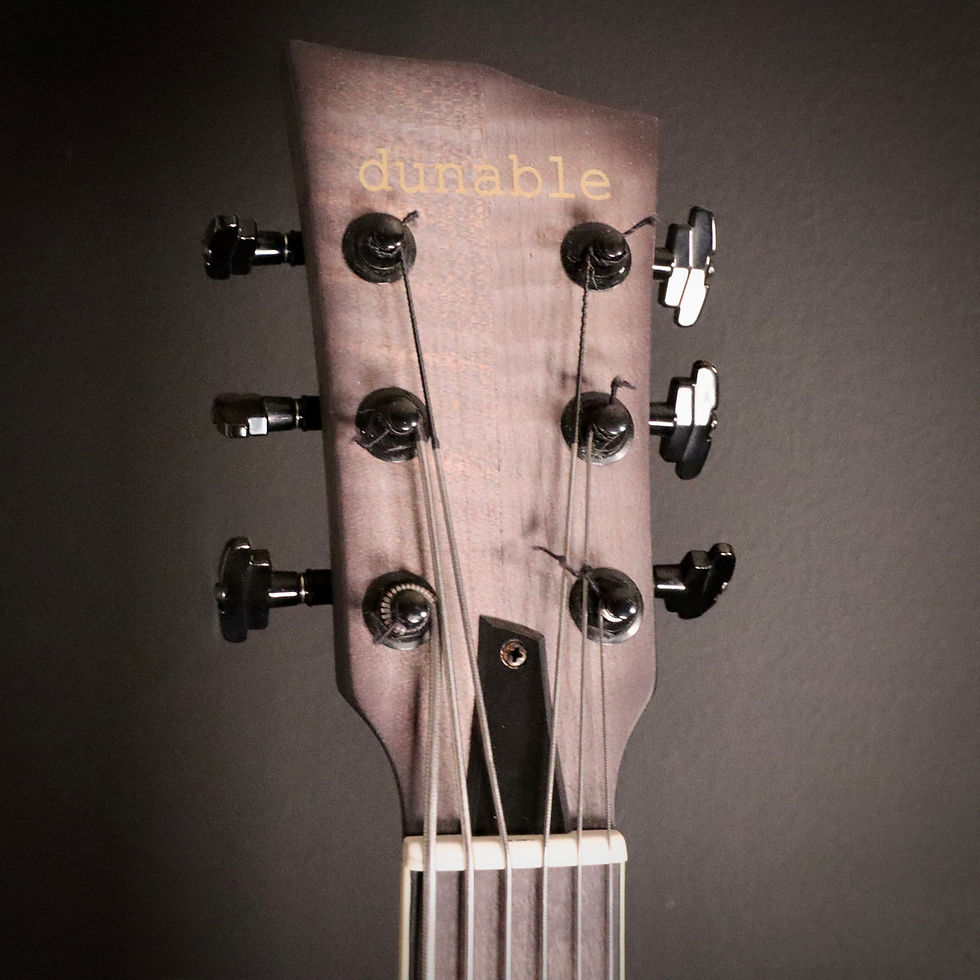 Thumbnail: 2022 Dunable Cyclops Bass VI Prototype (Bass 6) - Near Mint