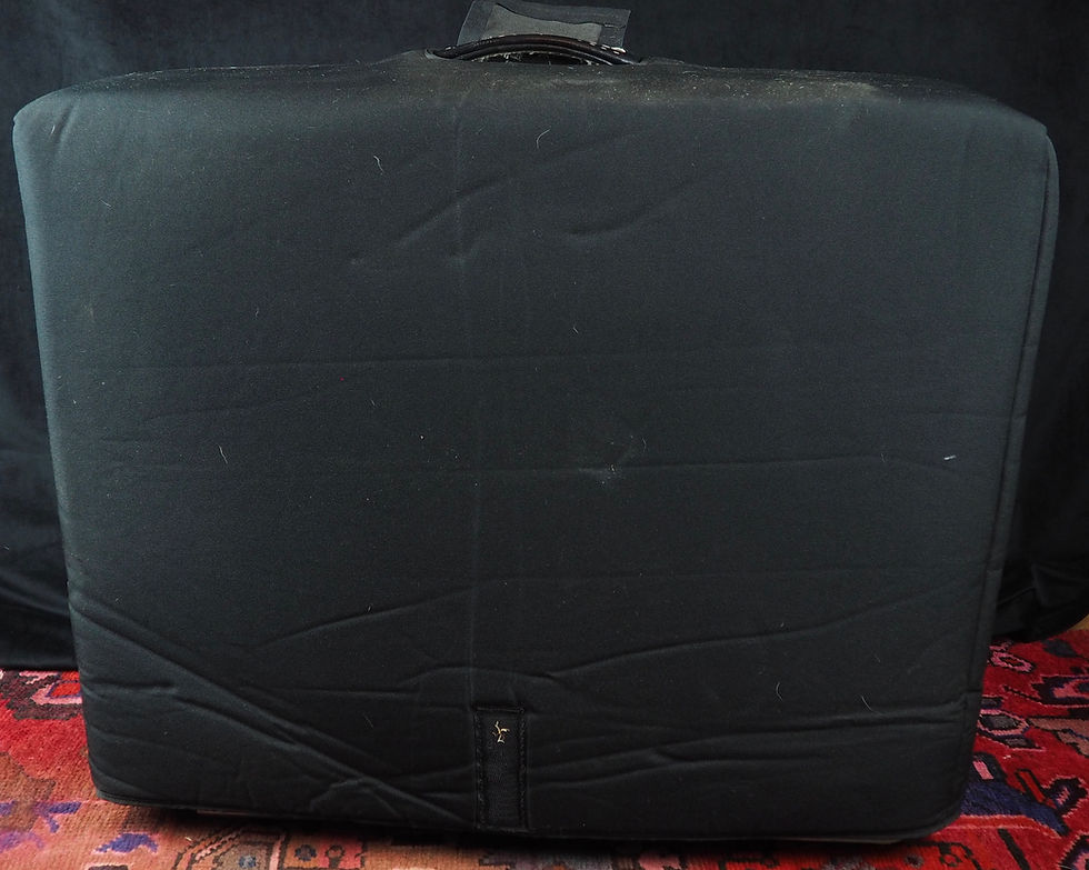 Thumbnail: SOLD - Custom Bogner Shiva 6L6 Combo Amplifier