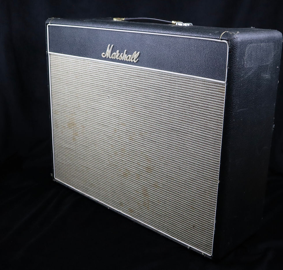 SOLD - 1990 Marshall Bluesbreaker Model 1962 30-Watt 2x12" Guitar Combo Reissue