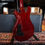 Thumbnail: SOLD - Rare Hardtail - 1999 Paul Reed Smith Custom 24 - Cherry Sunburst - 10 Top