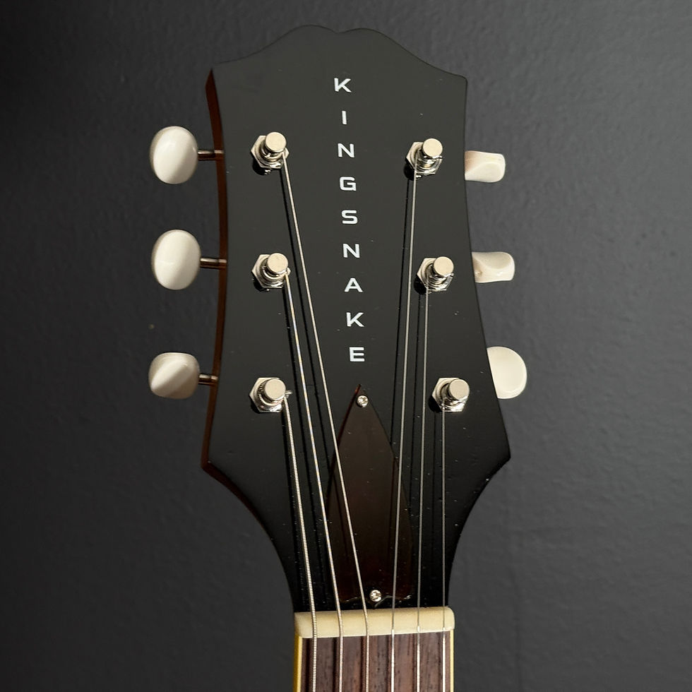 Thumbnail: SOLD - 2023 King Snake Smith Jazz