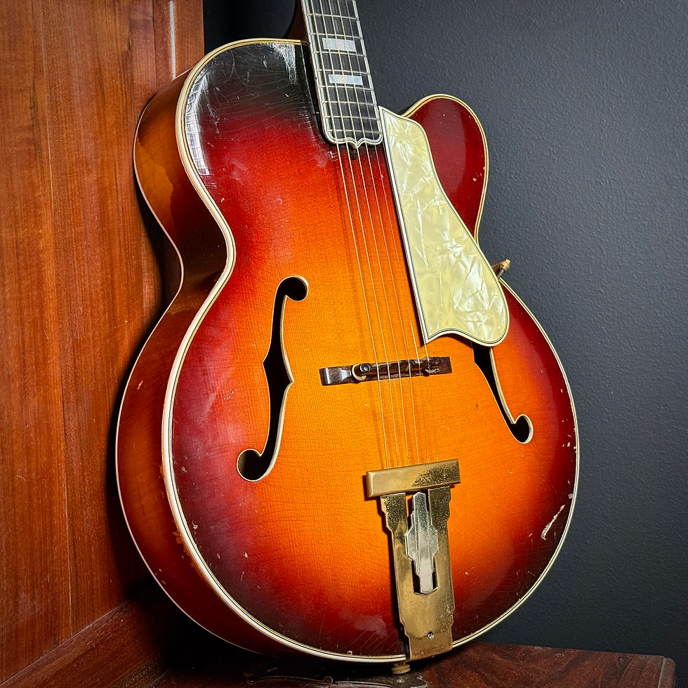 1940 Gibson L5-P (L-5 Premier) Acoustic Archtop