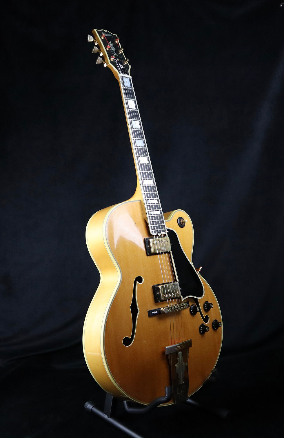 Thumbnail: SOLD - 1978 Gibson L-5 CESN