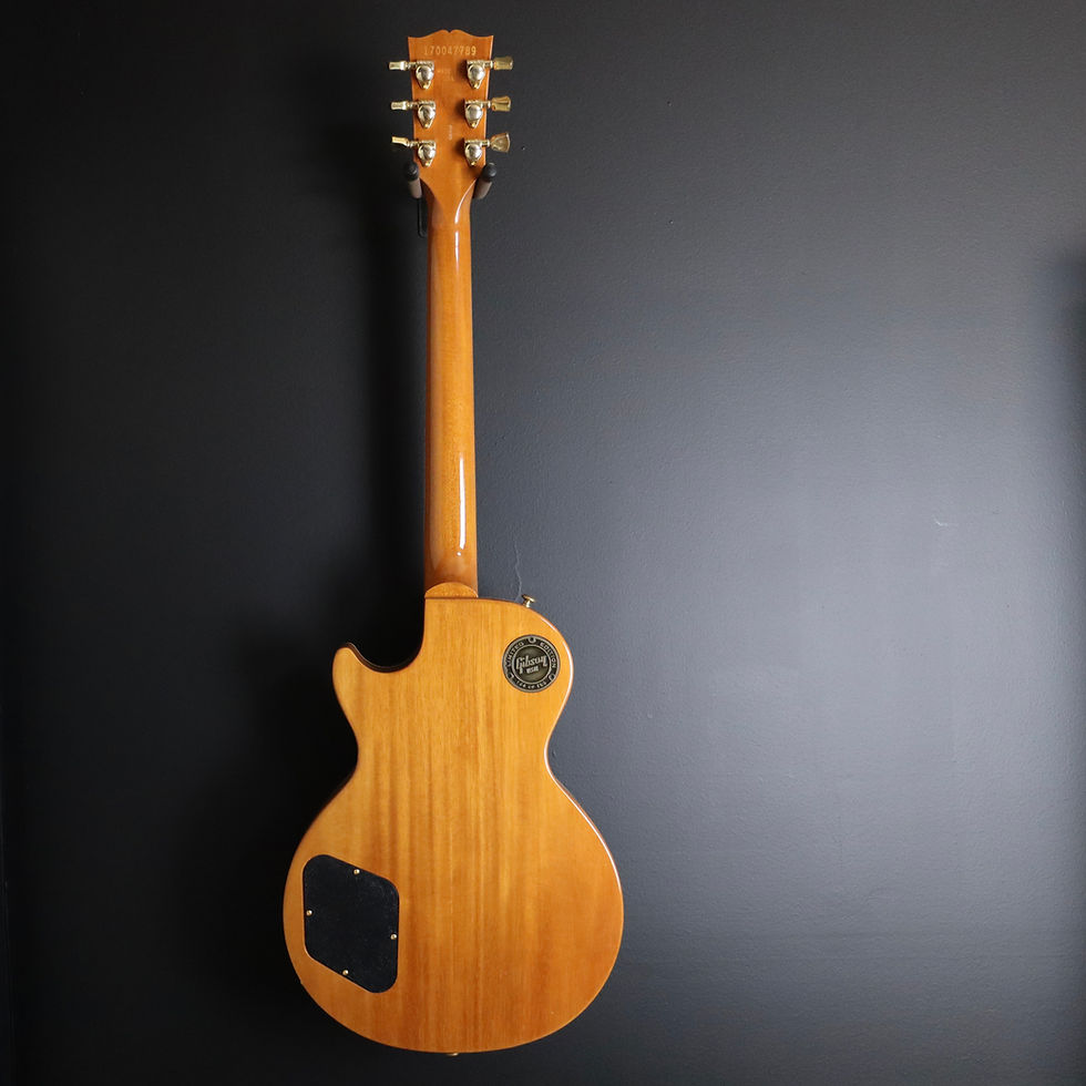 Thumbnail: SOLD 2017 Gibson Les Paul Standard Koa Limited Edition - #144 of 150 - Near Mint