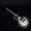 Thumbnail: SOLD - 1988 Gibson Les Paul Showcase Edition - Silverburst