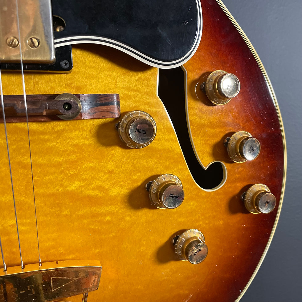 Thumbnail: SOLD - 1960 Gibson ES-5 Switchmaster - All Original - 3 untouched PAFs