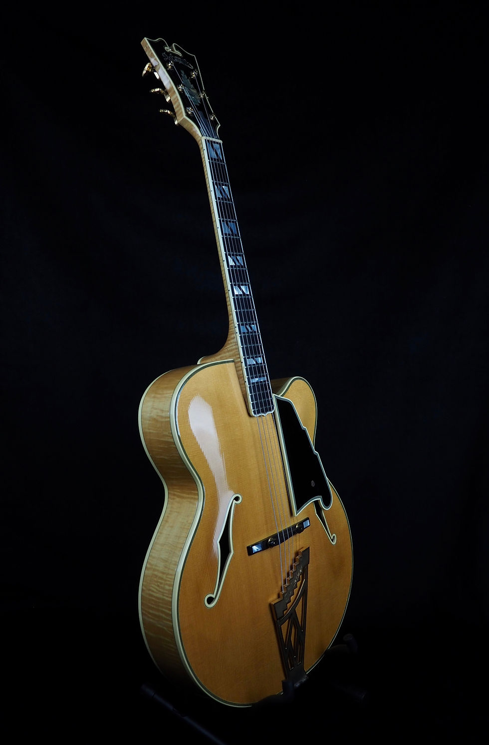 Thumbnail: SOLD - 1992 D'Angelico New Yorker II