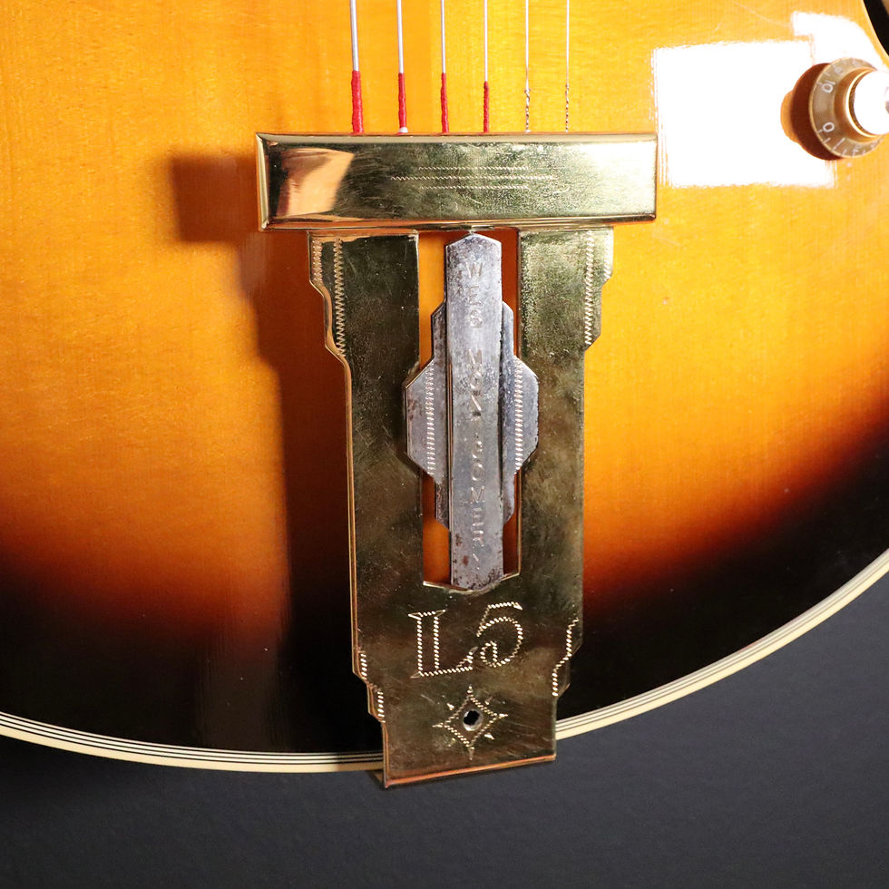 Thumbnail: SOLD - 1994 Gibson L-5 Wes Montgomery - First Year of Custom Shop - Master Model