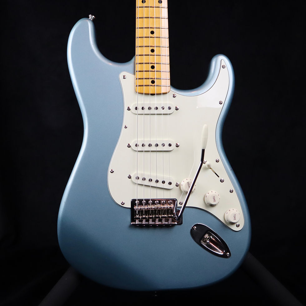 SOLD - Fender Stratocaster - 2018 FSR Traditional 50s