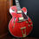 Thumbnail: SOLD - 2019 Gibson ES-275 Custom - One off color - VOS Cherry - Near Mint