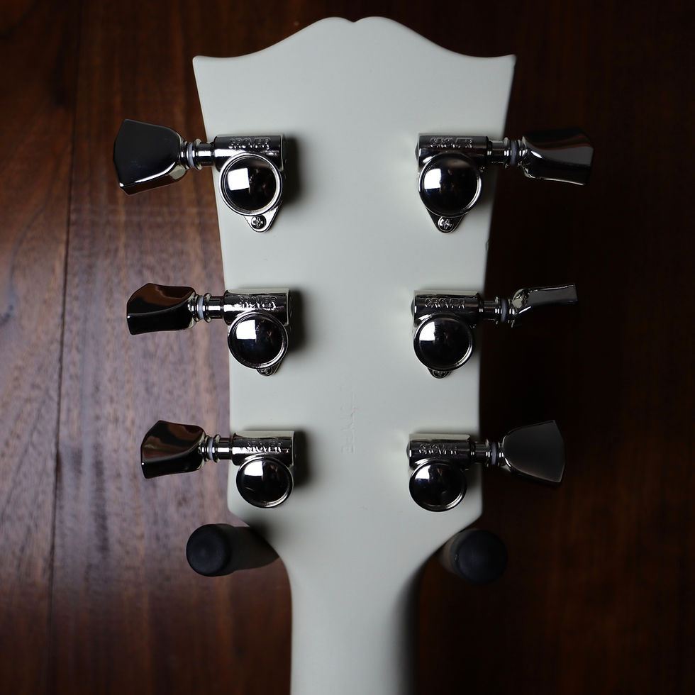 Thumbnail: Gibson Custom Shop SG Custom P90 (no serial number) Prototype - One of a Kind