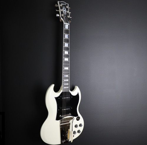 Gibson Custom Shop SG Custom P90 (no serial number) Prototype