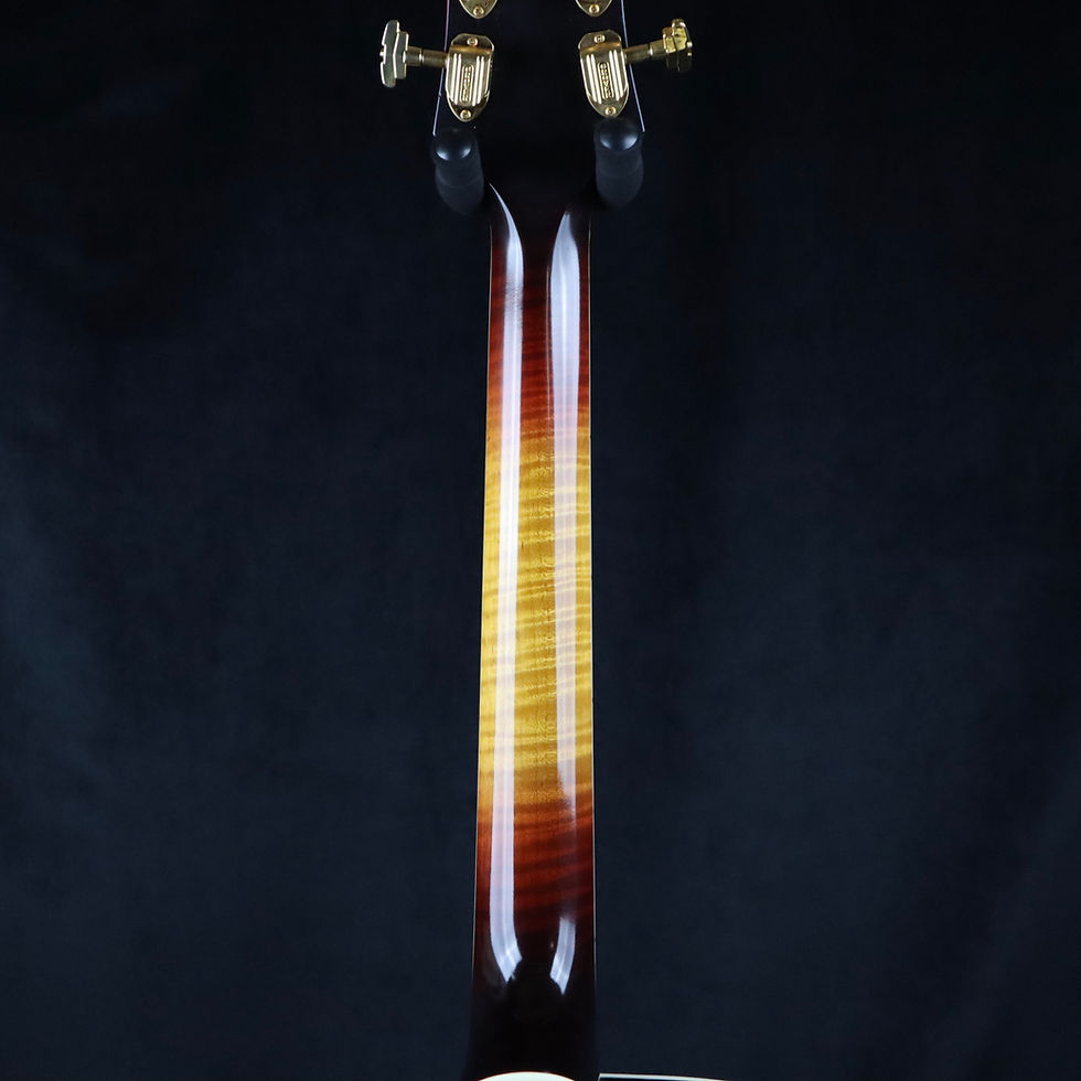Thumbnail: SOLD - 2012 Triggs Super 400 - Sunburst