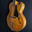 Thumbnail: SOLD - 1958 Gibson L-4C Natural Finish (L-4CN) Acoustic Archtop