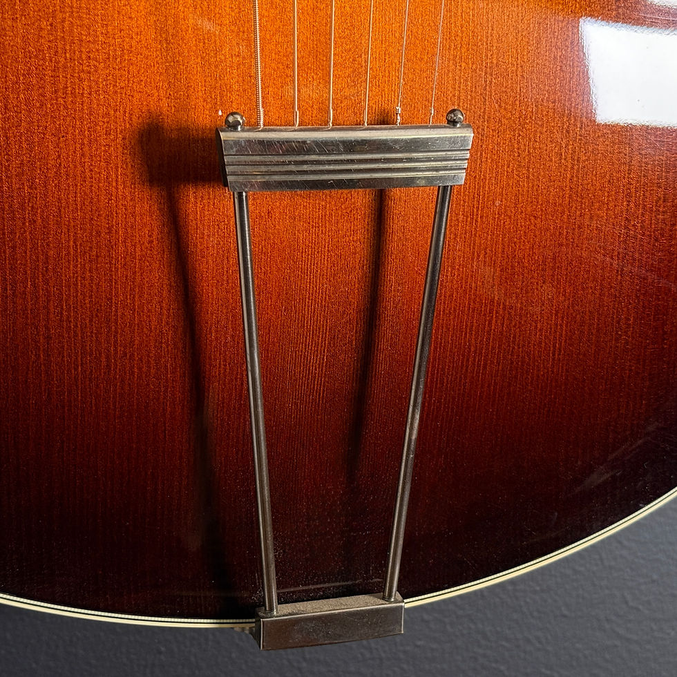 Thumbnail: SOLD - 2006 Collings AT-16 Acoustic Archtop