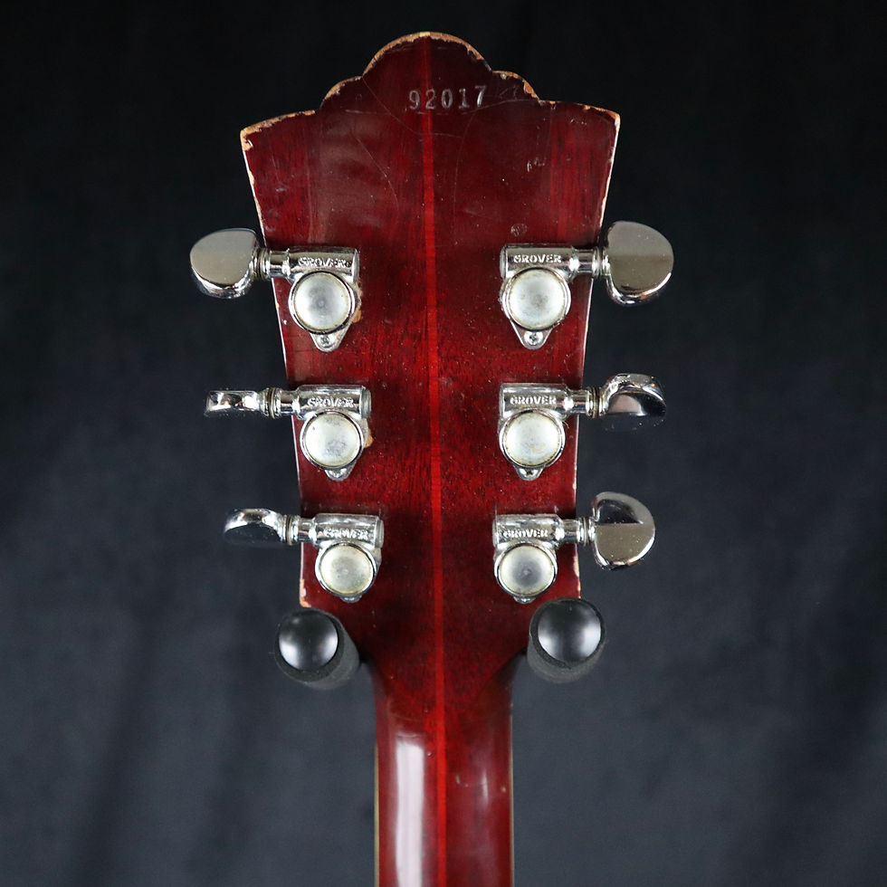 Thumbnail: SOLD - 1973 Guild CE-100D - Westerly