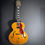 Thumbnail: 1946 Epiphone Emperor - Electric Conversion - Biltoft CC Pickup
