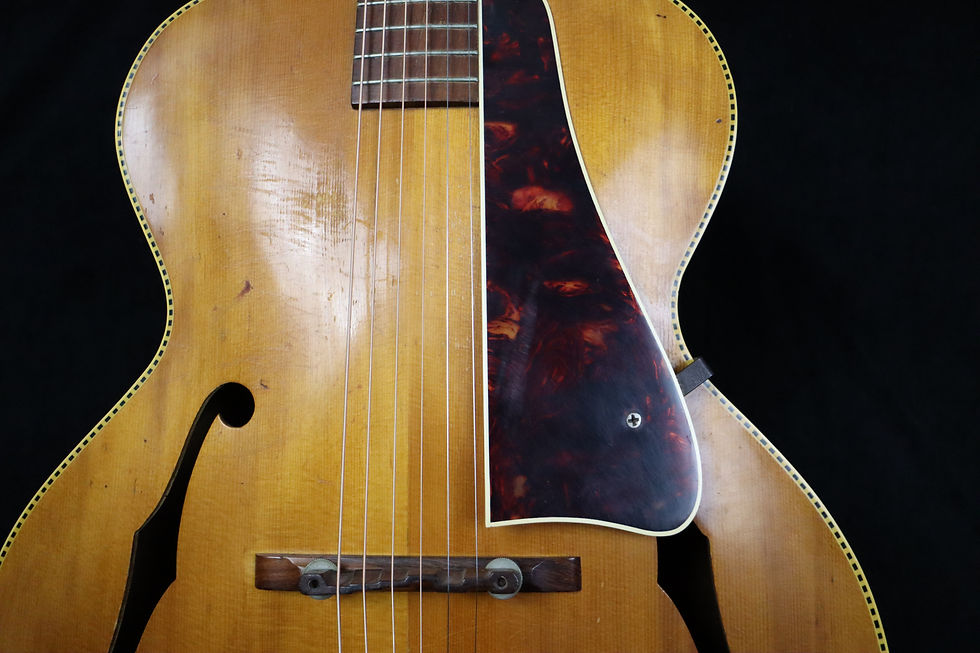 Thumbnail: SOLD - 1940 Kalamazoo KG-32 Made by Gibson