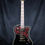 Thumbnail: SOLD - D'Angelico Deluxe Series Ludlow - Black