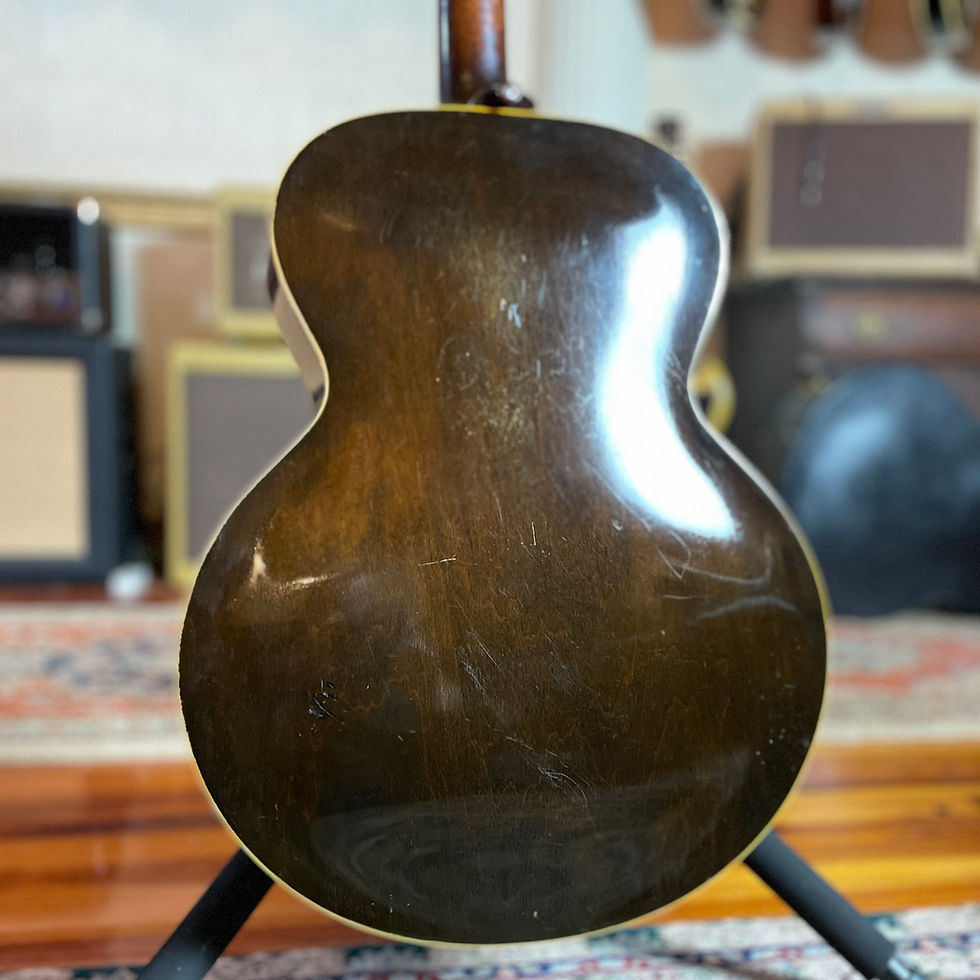 Thumbnail: SOLD - 1956 Gibson ES-125 Charlie Christian Conversion