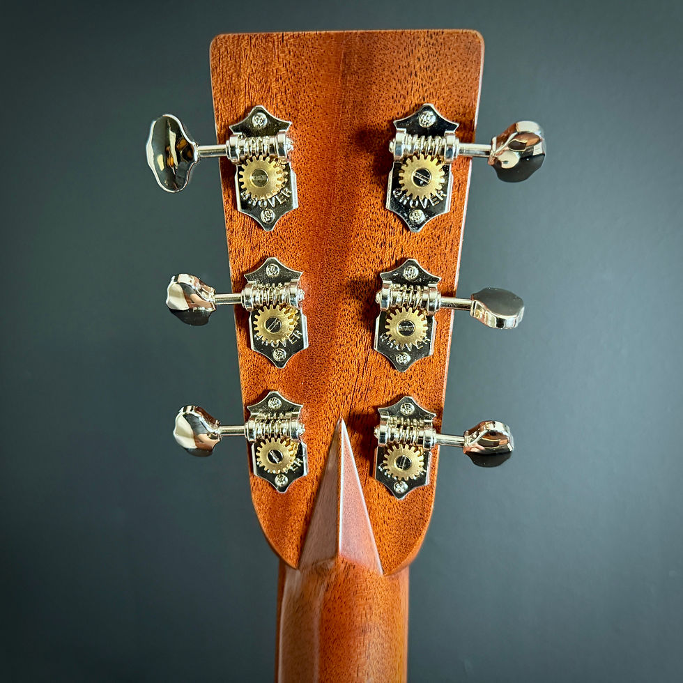 Thumbnail: SOLD - 2025 Martin 000-28 Gloss 1935 Sunburst