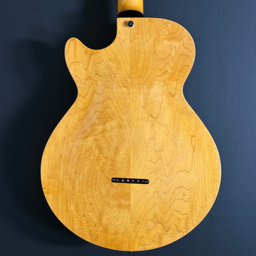 SOLD - 2015 Westville Butter Semi-hollow | thatrhythmman