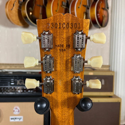 SOLD - 2020 Gibson ES-335 Figured - Antique Natural - One Off