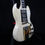 Thumbnail: SOLD - 1961-1963 Gibson Les Paul (SG) Custom - White - Three Original PAFs