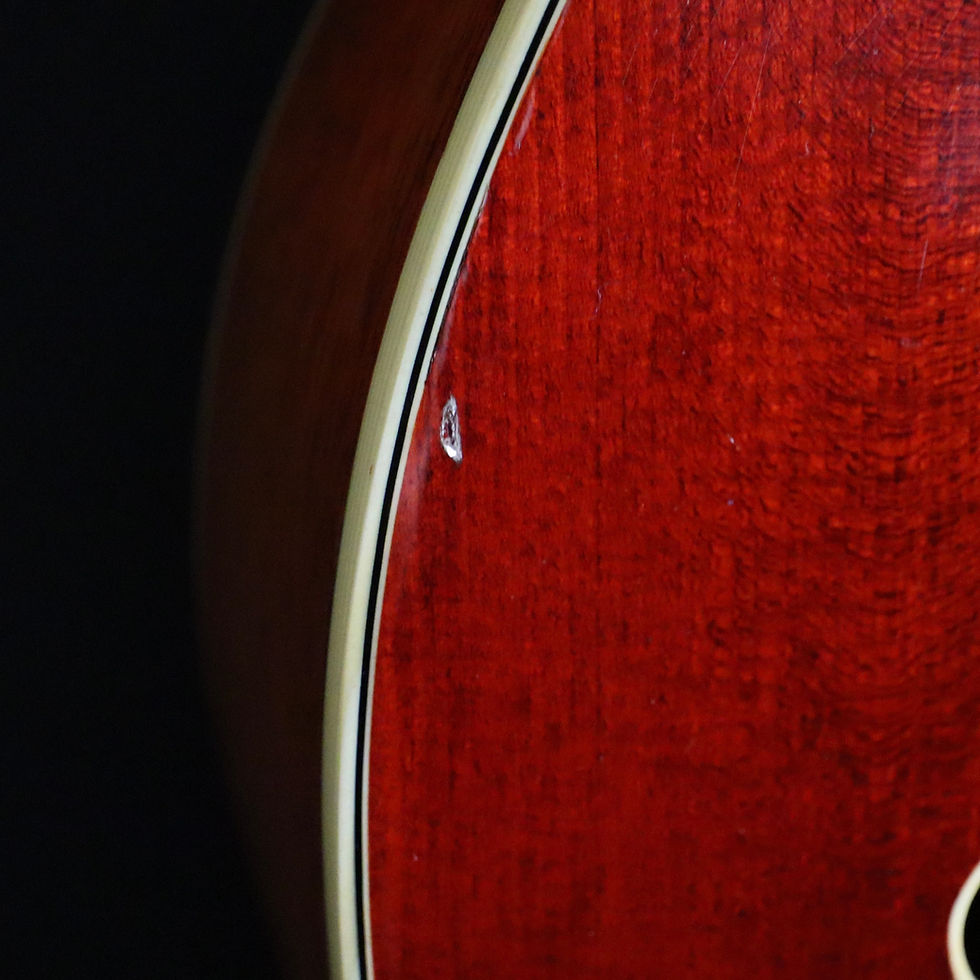 Thumbnail: SOLD - 2010 Eastman AR-605 CC - Acoustic Archtop with Floating Charlie Christian