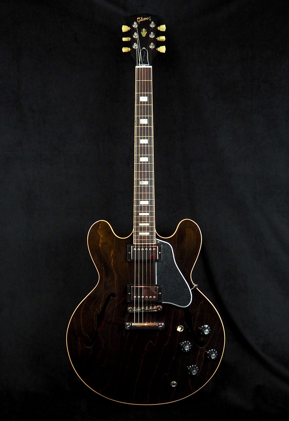 Thumbnail: SOLD - New 2017 Gibson ES-335 1970s Reissue