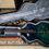 Thumbnail: SOLD - 2018 Gibson Memphis ES-330 Satin - Aquamarine - Factory Humbuckers 