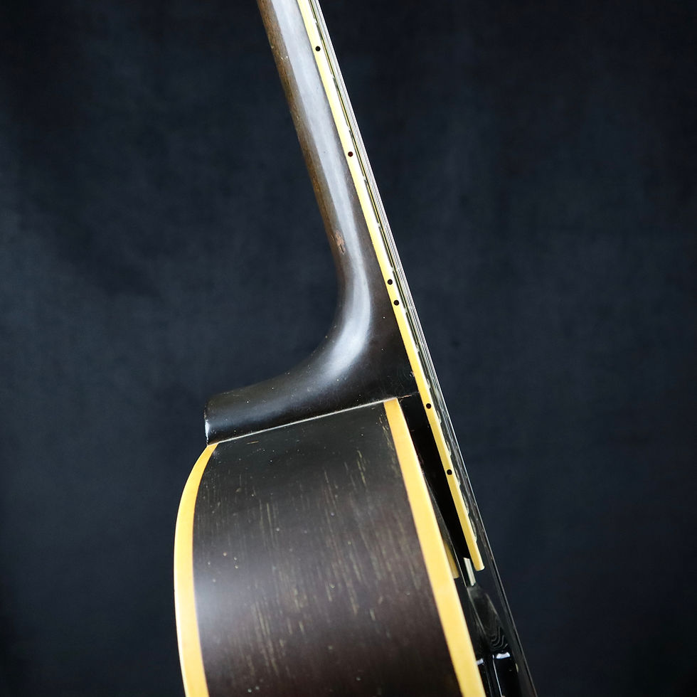 Thumbnail: SOLD - 1953 Gibson ES-175 - Sunburst - 100% Original with Original Hard Case