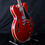 Thumbnail: SOLD - 1998 Gibson Nashville ES-335 - Figured Cherry