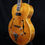 Thumbnail: SOLD  - 1946 Gibson ES-300 - Flamed Natural Finish